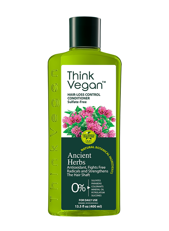 Conditioner Ancient Herbs Think Vegan