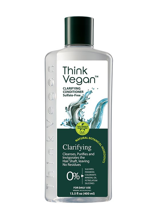 Conditioner Clarifying Think Vegan