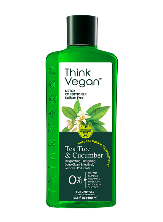 Conditioner Tea Tree Think Vegan