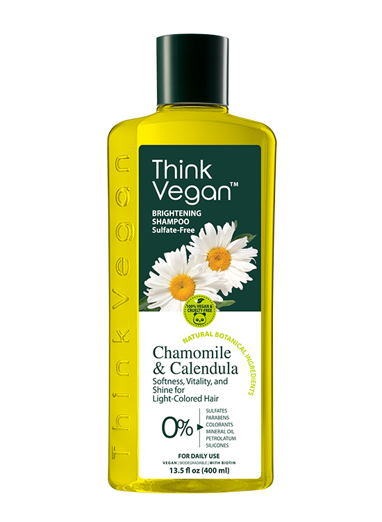 Shampoo Chamomile Think Vegan