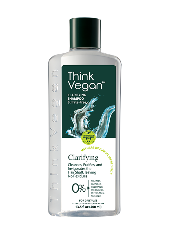 Shampoo Clarifying Think Vegan